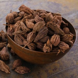 BLACK CARDAMOM