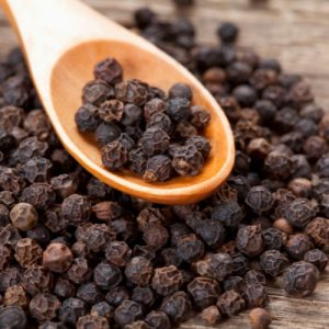 Black Pepper Whole Spice